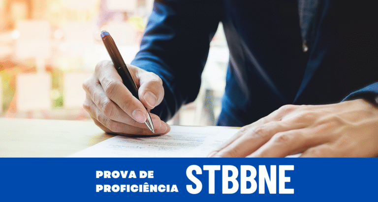 Vestibular STBBNE – Curso Livre de Teologia