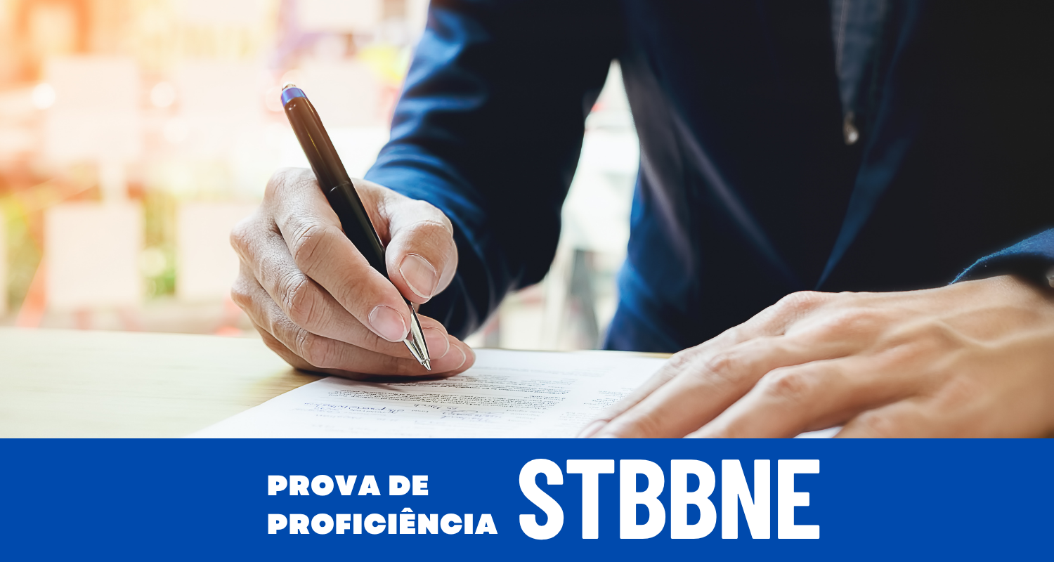 Vestibular STBBNE – Curso Livre de Teologia
