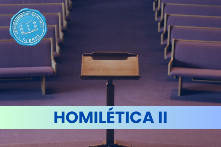 6. Homilética II