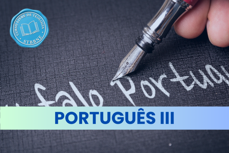 7. Português III