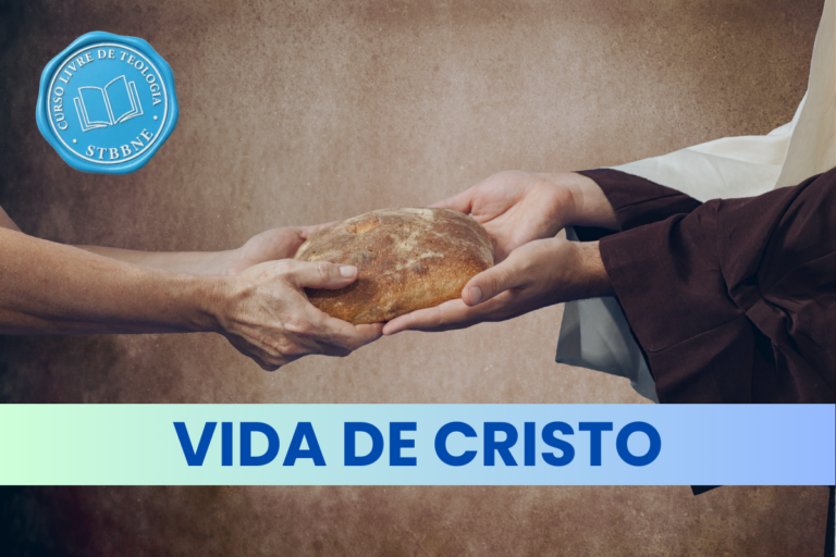 3. Vida de Cristo