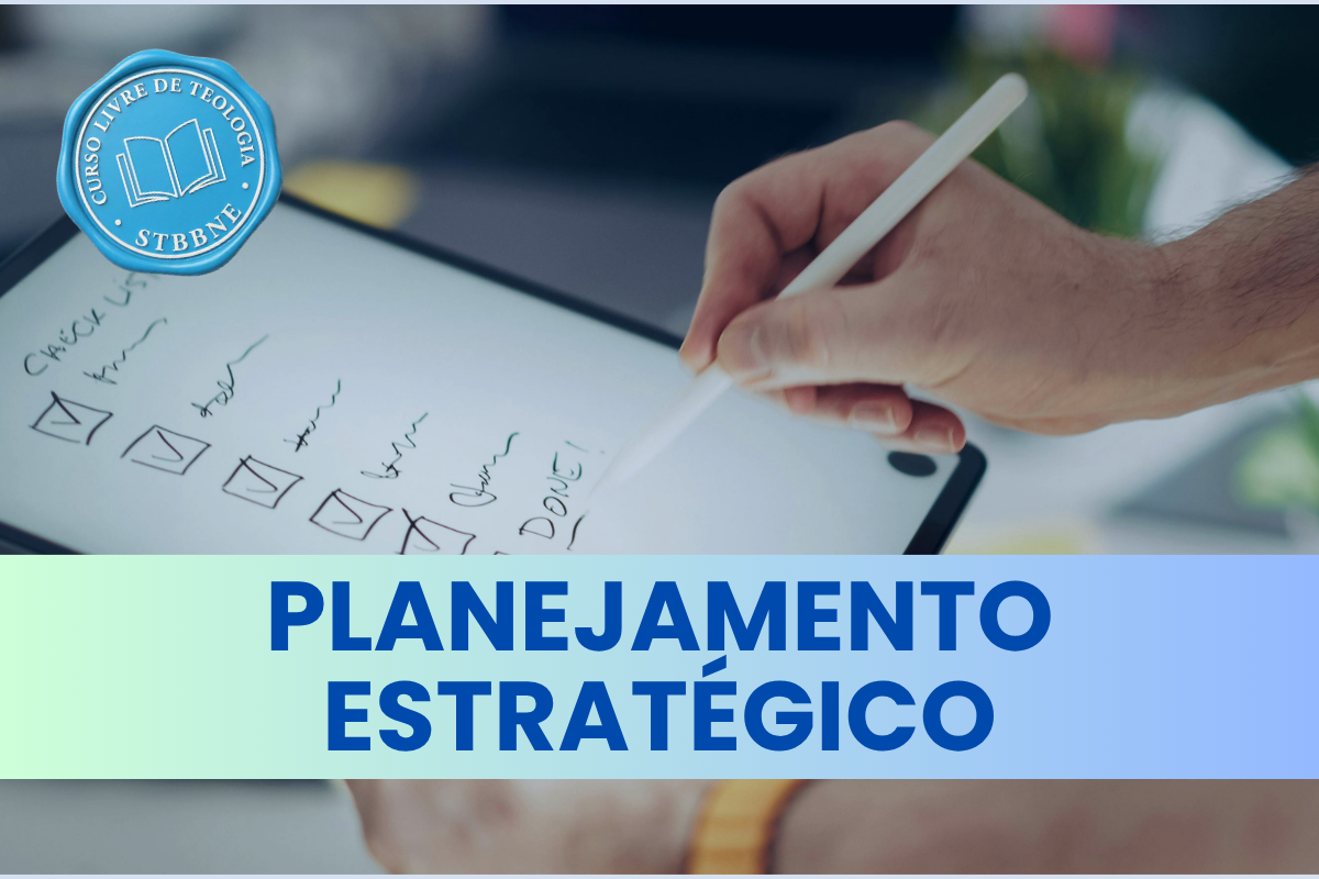 Módulo 8 – Planejamento Estratégico