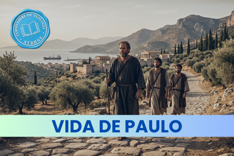 Módulo 4 – Vida de Paulo